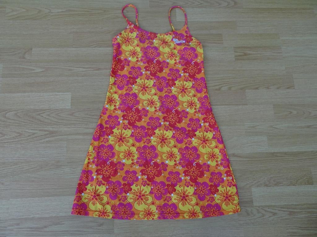 zomerjurkje  maat 38, Kleding | Dames, Maat 38/40 (M), Overige kleuren, Ophalen of Verzenden, Zo goed als nieuw