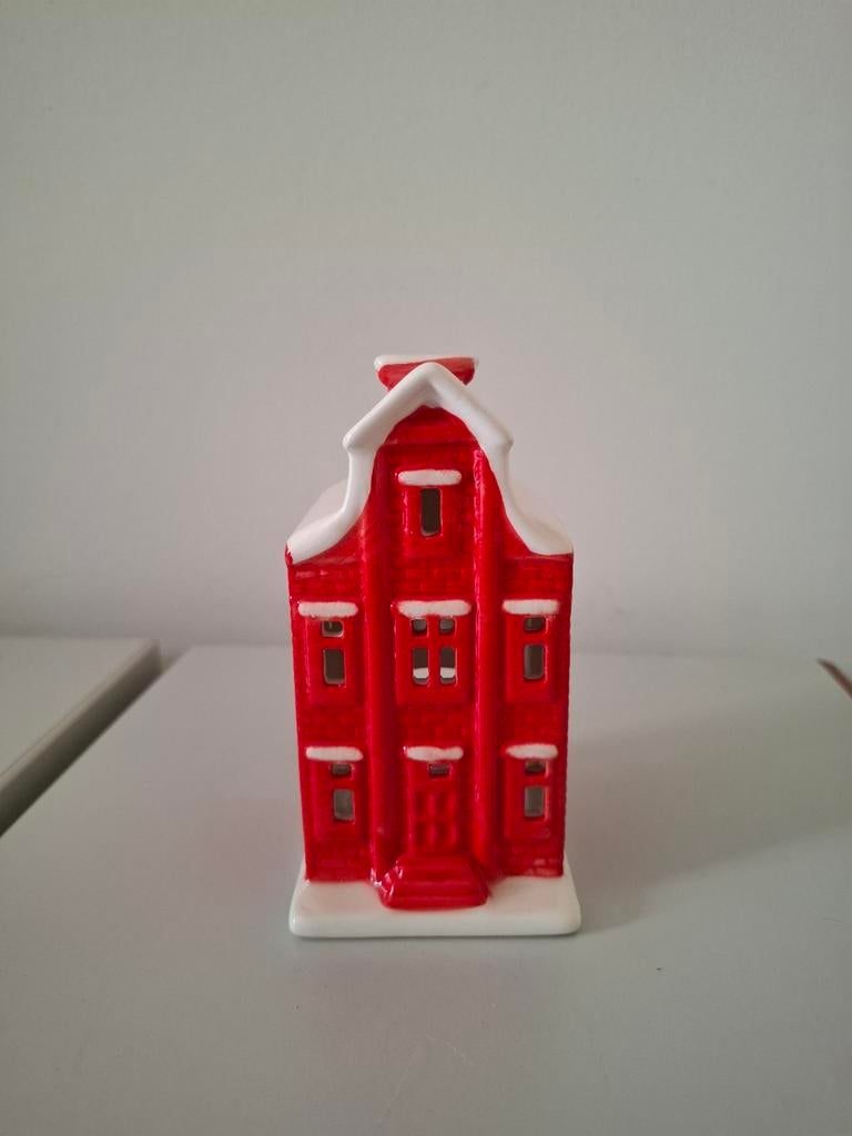 Postcode Loterij huisje no. 4, Verzenden, Gebruikt