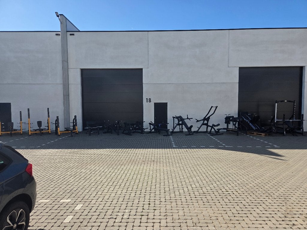 Matrix Magnum Plate Loaded Kracht Set - 12 Apparaten, Ophalen, Gebruikt, Benen, Overige typen