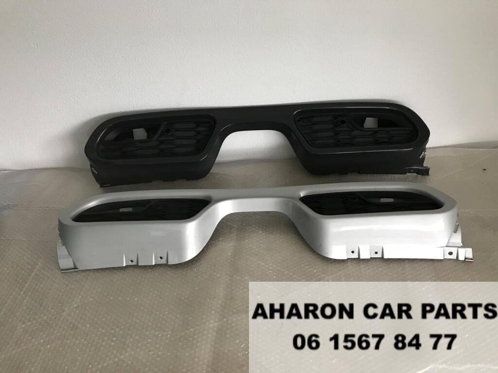 F56 F57 JCW Diffuser Achterbumper 7351658 Origineel Mini 234, Gebruikt, Ophalen of Verzenden