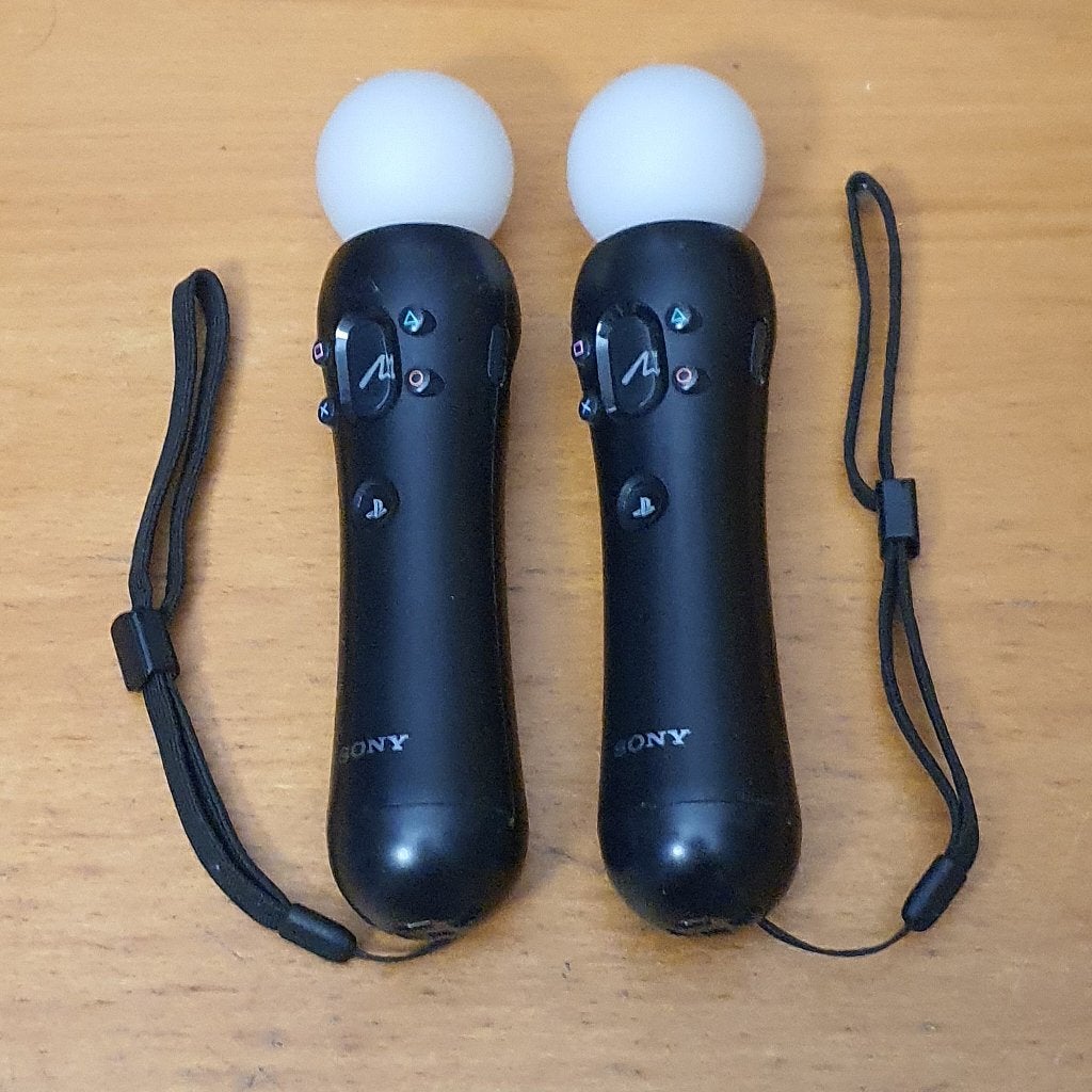 PS3 PS4 | Originele SONY Move Motion Controller, Gebruikt, Overige genres, 1 speler, Ophalen of Verzenden
