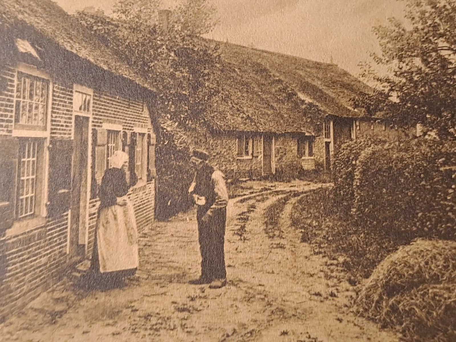 gooi, Ophalen of Verzenden