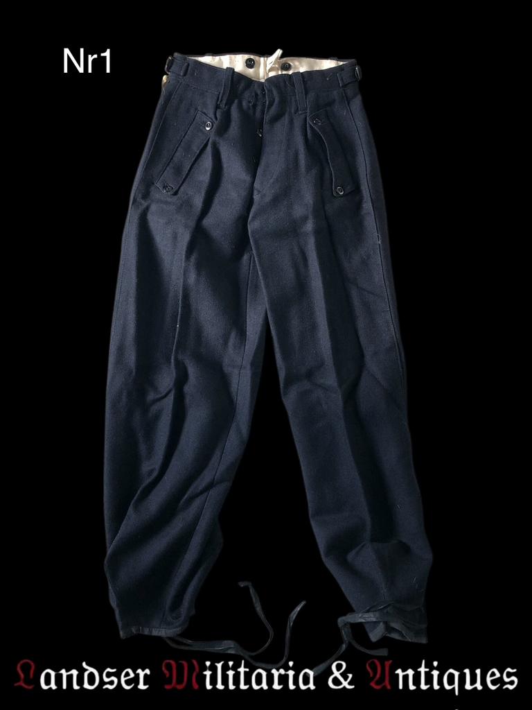 Pre-War/WW2 DJ/HJ skibroek/skihose(1), Ophalen of Verzenden, Duitsland
