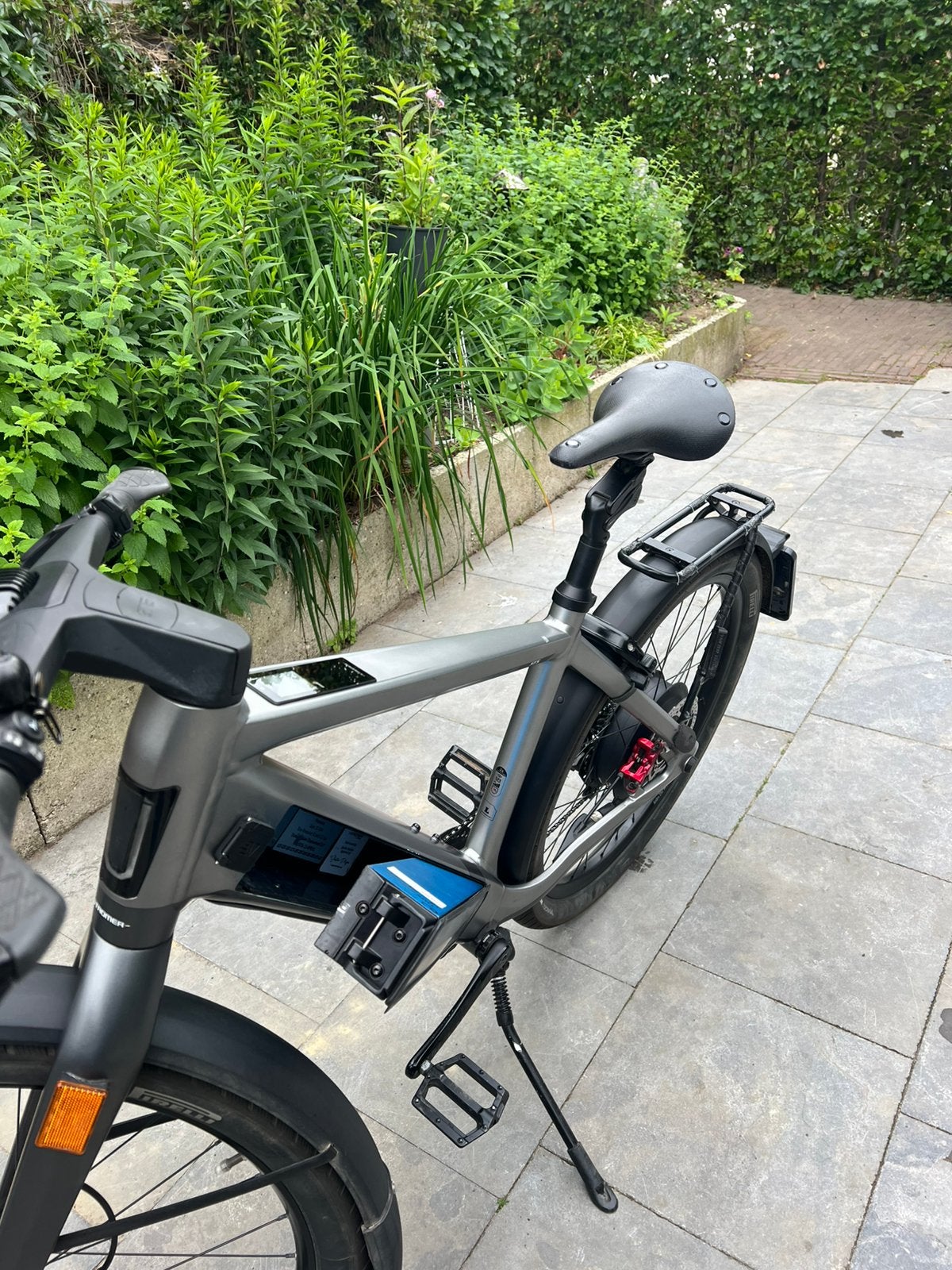 Stromer ST5 inclusief twee 983 w accu’s, Ophalen, Zo goed als nieuw, 50 km per accu of meer, Stromer
