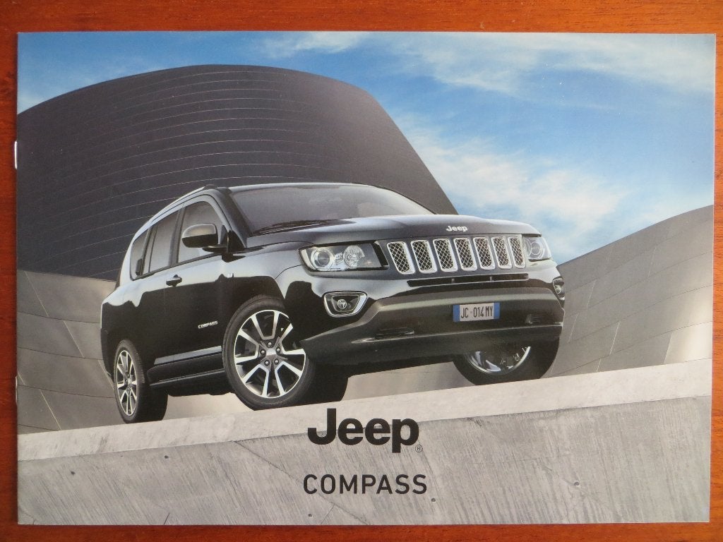 Jeep Compass (model: 2011-2016), Verzenden, Nieuw, Overige merken