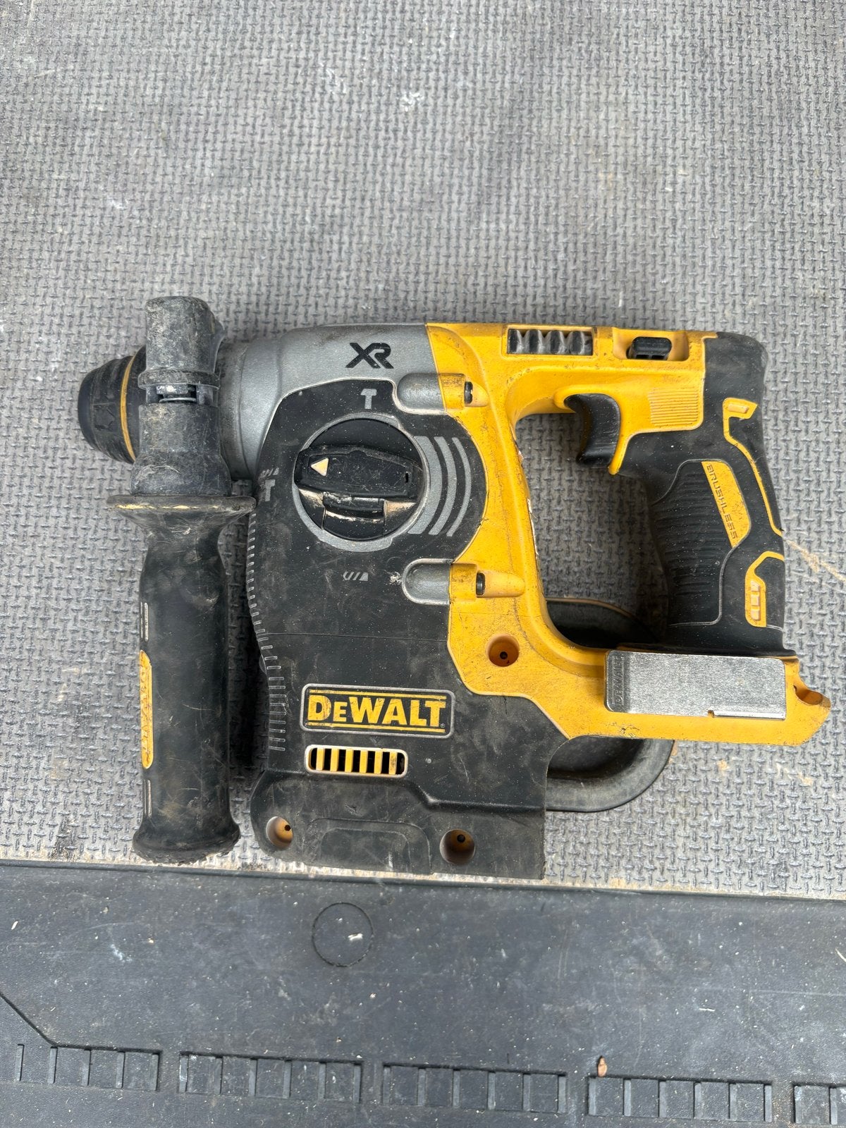 DeWalt Klopboor - Werkt nog goed