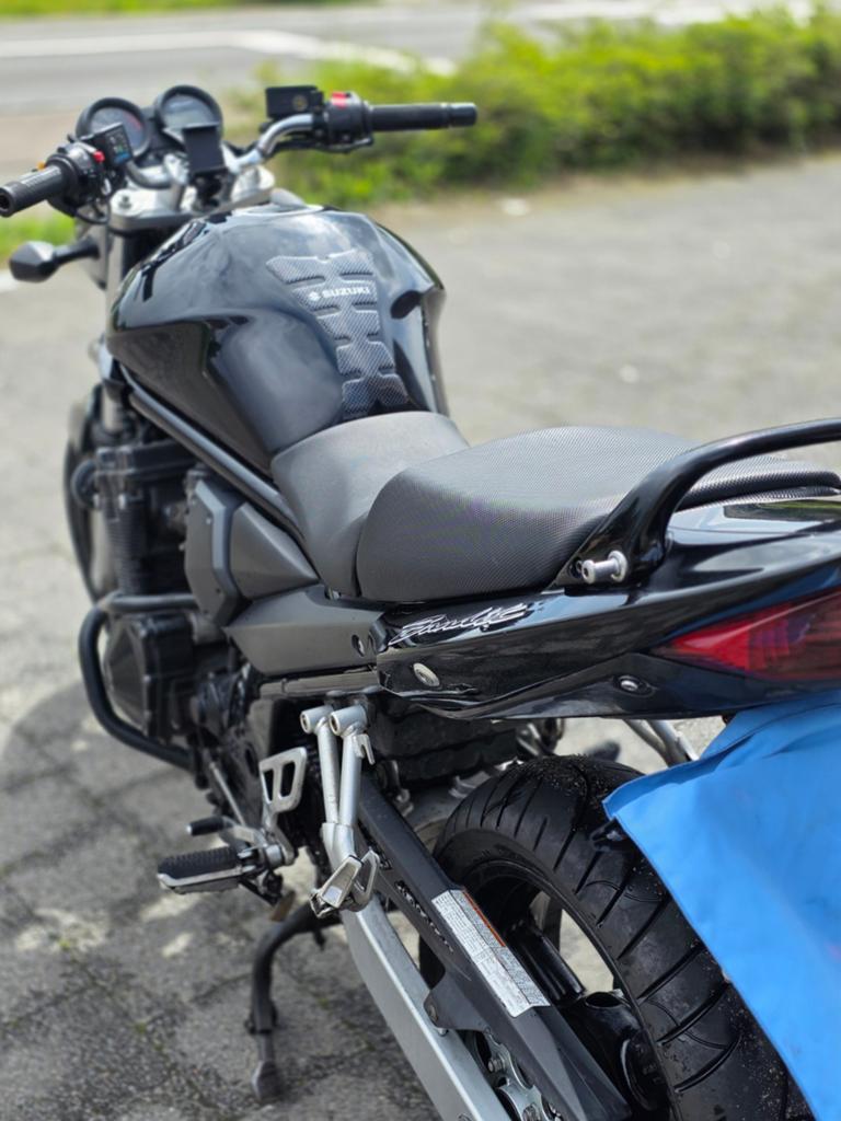 Suzuki gsf 650(bandit) abs, Ophalen of Verzenden