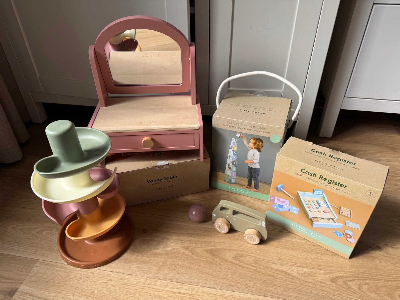Little Dutch speelgoed, Kinderen en Baby's, Ophalen of Verzenden, Ontdekken