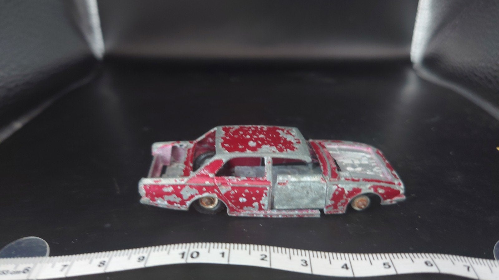 Road Masters Impy Super Cars Ford Corsair opknapper, Ophalen of Verzenden, Gebruikt, Auto, Overige merken