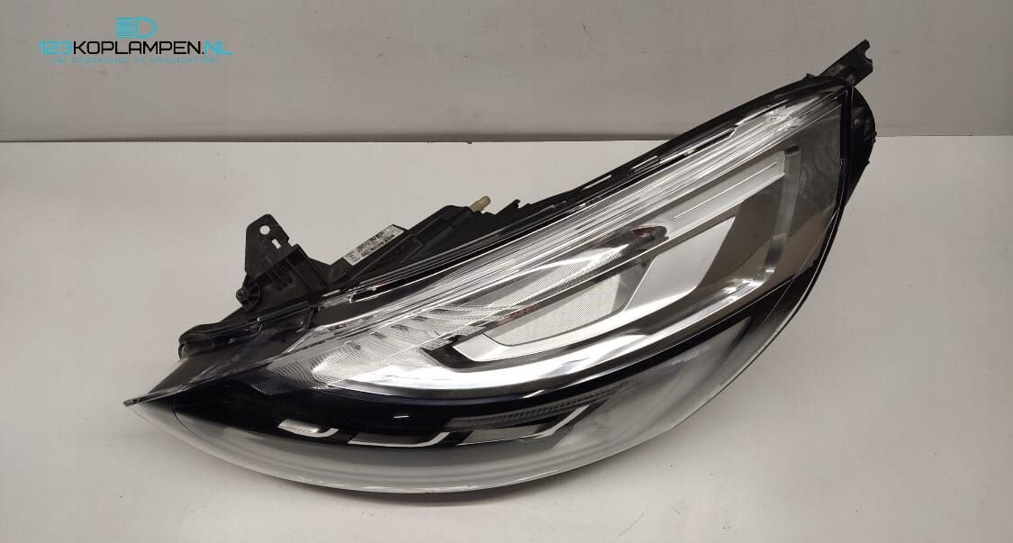Renault Clio 4 Full Led koplamp links, Gebruikt, -, Renault, -
