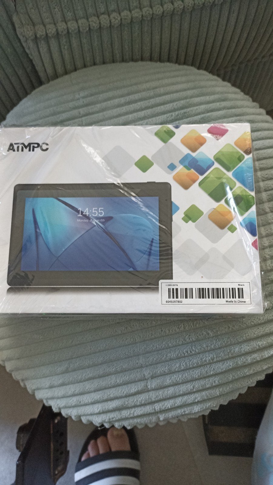 Nieuwe ATMPC Tablet PC - Model IT-701A, IT-701A, Nieuw, Ophalen of Verzenden, 7 inch of minder