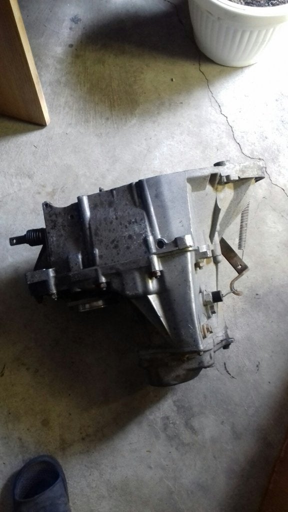 Fiat 128 Zastava 5v. versnellingsbak, Verzenden, Gebruikt, Fiat