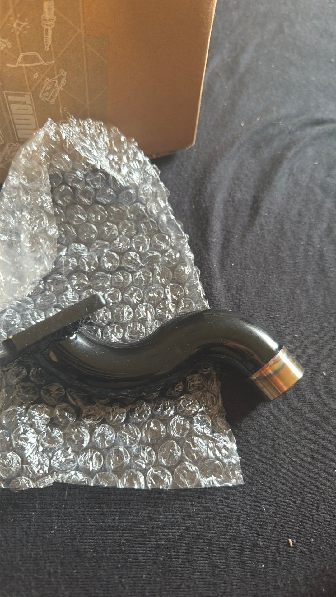 Spruitstuk en carburateur dellorto 21mm, Ophalen, Nieuw