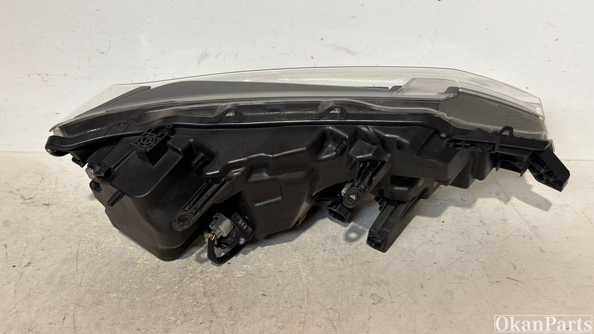 Nissan X-Trail LED linker koplamp links, Info@fabrikant.eu, Fabrikantstraat 1
1000 AA  Amsterdam, NL, Ophalen of Verzenden, Fabrikant BV