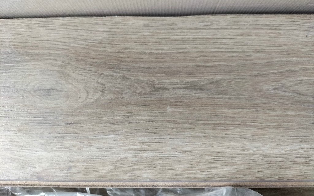 Super mooi laminaat 13,86 m2 grey oak nieuw in verpakking, Doe-het-zelf en Verbouw, Vloerdelen en Plavuizen, Ophalen, 50 tot 150 cm