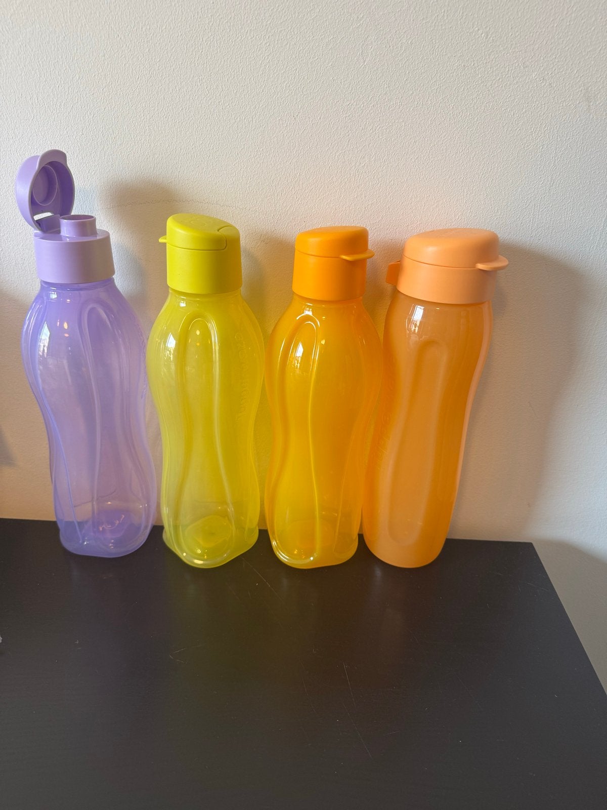 Tupperware drinkfles 750 ml nieuw, Overige kleuren, Nieuw, Ophalen of Verzenden, Drinkfles