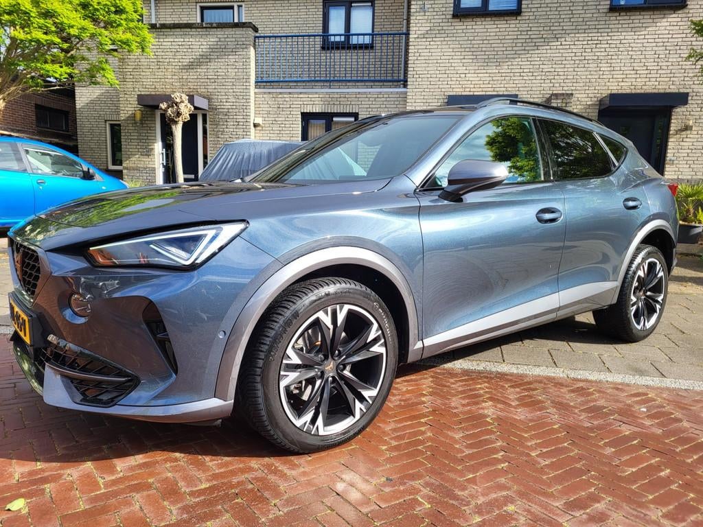 Cupra FORMENTOR 1.5 TSI Business Edition Plus garantie mogel, 12 maanden, 4 cilinders, Bedrijf, SUV of Terreinwagen