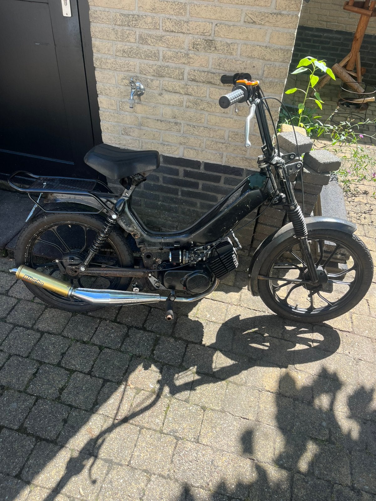 Tomos a35 50cc, Fietsen en Brommers, Brommers | Tomos, Ophalen, Gebruikt, Maximaal 45 km/u, 50 cc