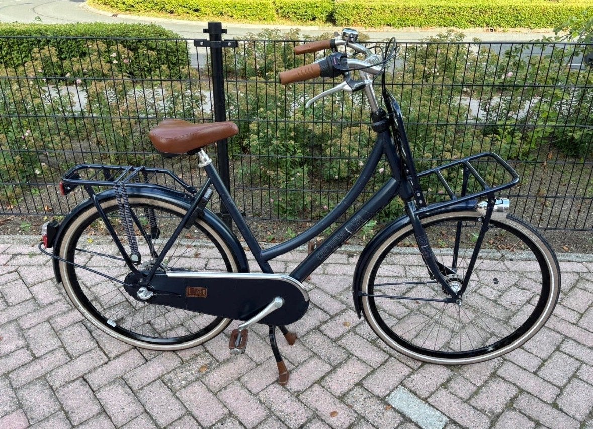 Foto 2 van REFURBISHED FIETSEN NIEUWSTAAT !!!