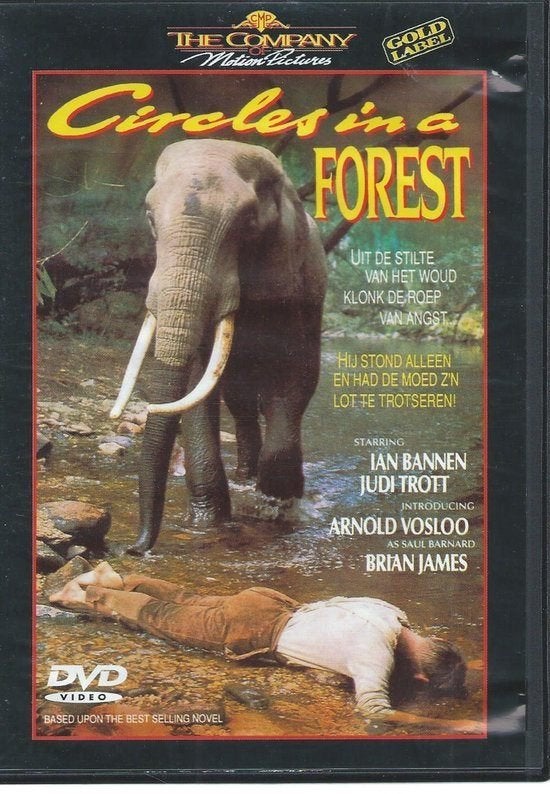 Circles In A Forest DVD, Cd's en Dvd's, Alle leeftijden, Verzenden, Zo goed als nieuw