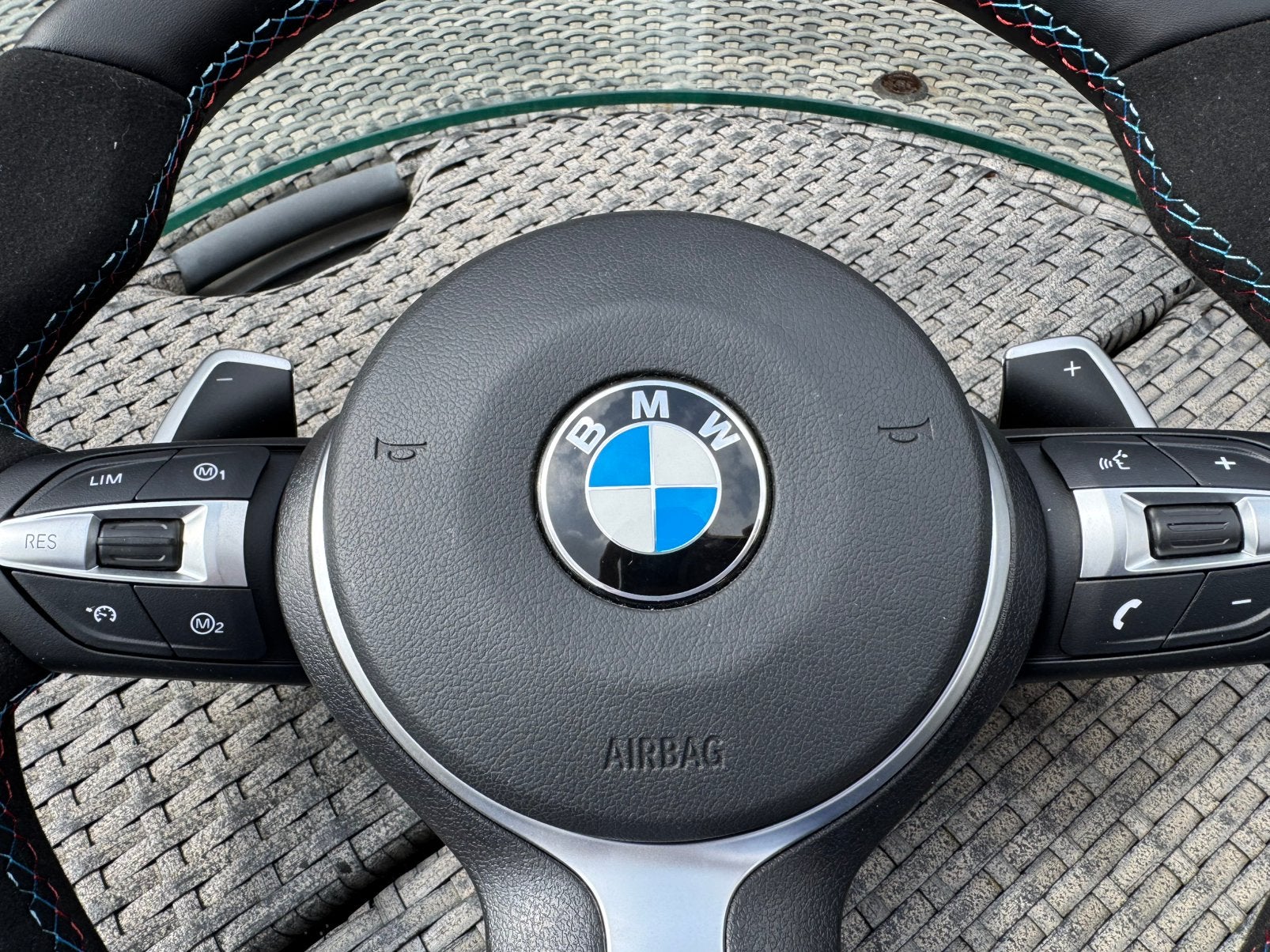 BMW Airbag F20 F30 F10 F22 F36 F15 F11 Origineel f-series, Ophalen of Verzenden, Gebruikt, BMW
