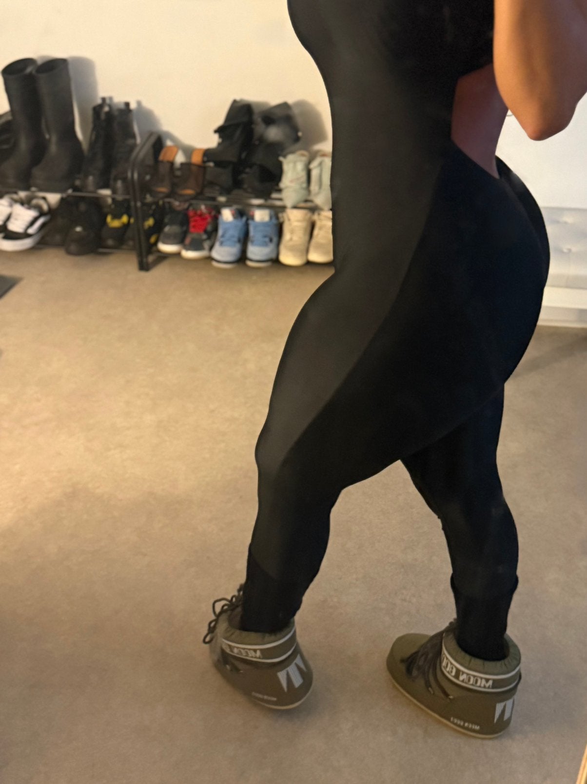 Moon Boot Icon Low Snowboots | Maat 39-41, Ophalen of Verzenden, Zo goed als nieuw, Blauw, Snowboots