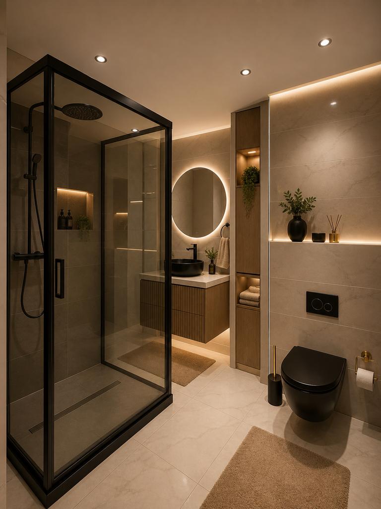 Studios Beschikbaar 950,0, Ophalen of Verzenden, Nieuw, Met douche