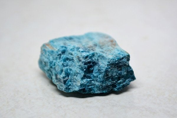 Ruwe Apatiet uit Canada, Ophalen of Verzenden, Mineraal