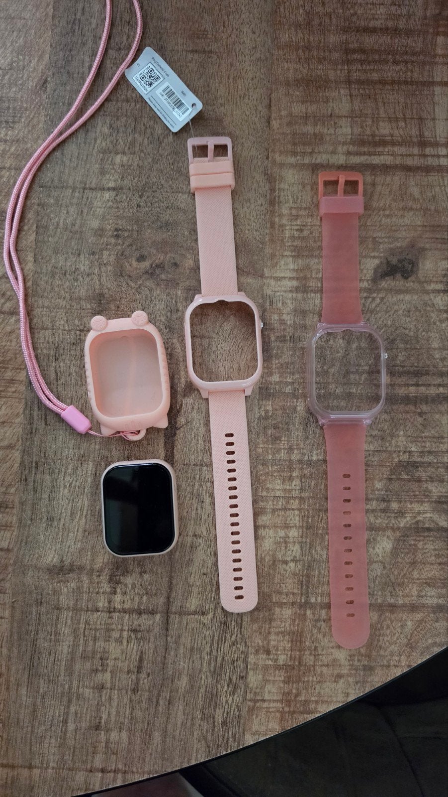 Nieuwe 4G GPS Kinder Smartwatch K26H – Met SOS & Videobellen, Sieraden, Tassen en Uiterlijk, Horloges | Kinderen, Ophalen, Nieuw