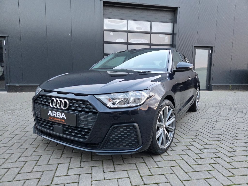 Audi A1 Sportback 25 TFSI | Virtual Cockpit | ACC | Navi, Auto's, Voorwielaandrijving, Stof, A1, 95 pk