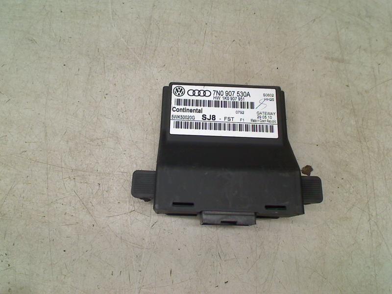 Gateway Module Volkswagen Golf VI (5K1) 2011 7N0907530A, Gebruikt, Volkswagen, Volkswagen AG, Kundenbetreuung@volkswagen.de