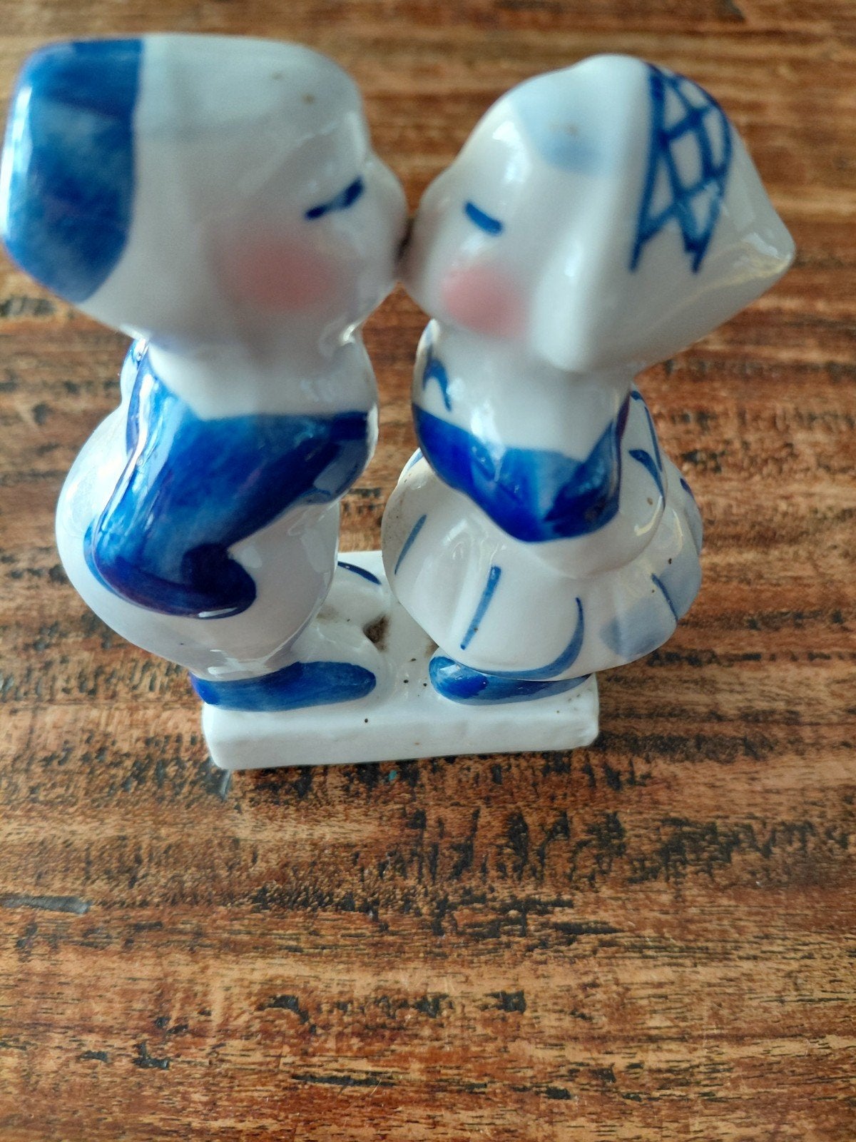 Porseleinen beeldje, Antiek en Kunst, Ophalen of Verzenden