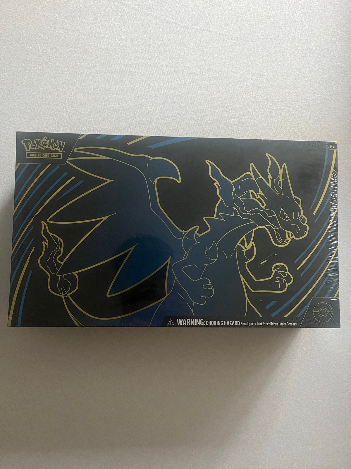 Pokémon Mega Charizard Ultra-Premium Collection, Verzenden, Nieuw, Overige typen