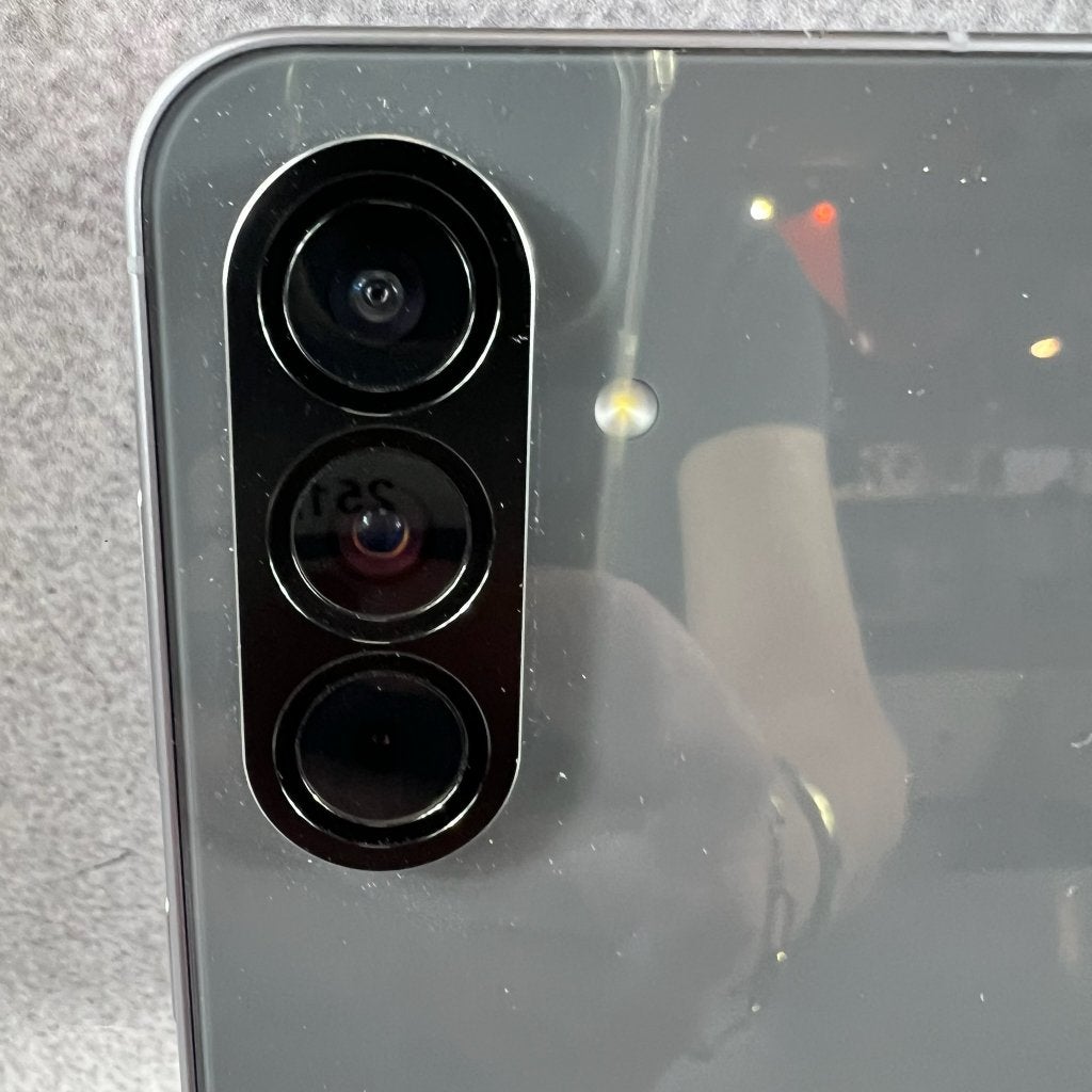 Samsung Galaxy A56 | 5G | 128GB | grijs | 412506, Gebruikt, Overige kleuren, Touchscreen, Ophalen of Verzenden