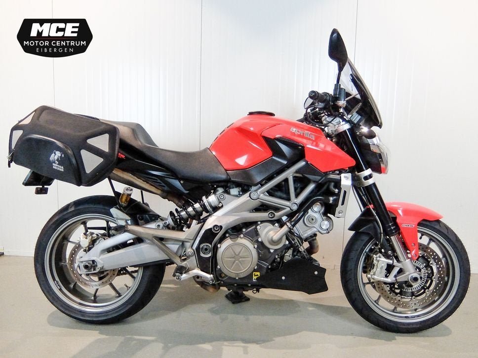 APRILIA SHIVER 750 ABS (bj 2010), 2 cilinders, Motorrijbewijs A, Bedrijf, Onbekend