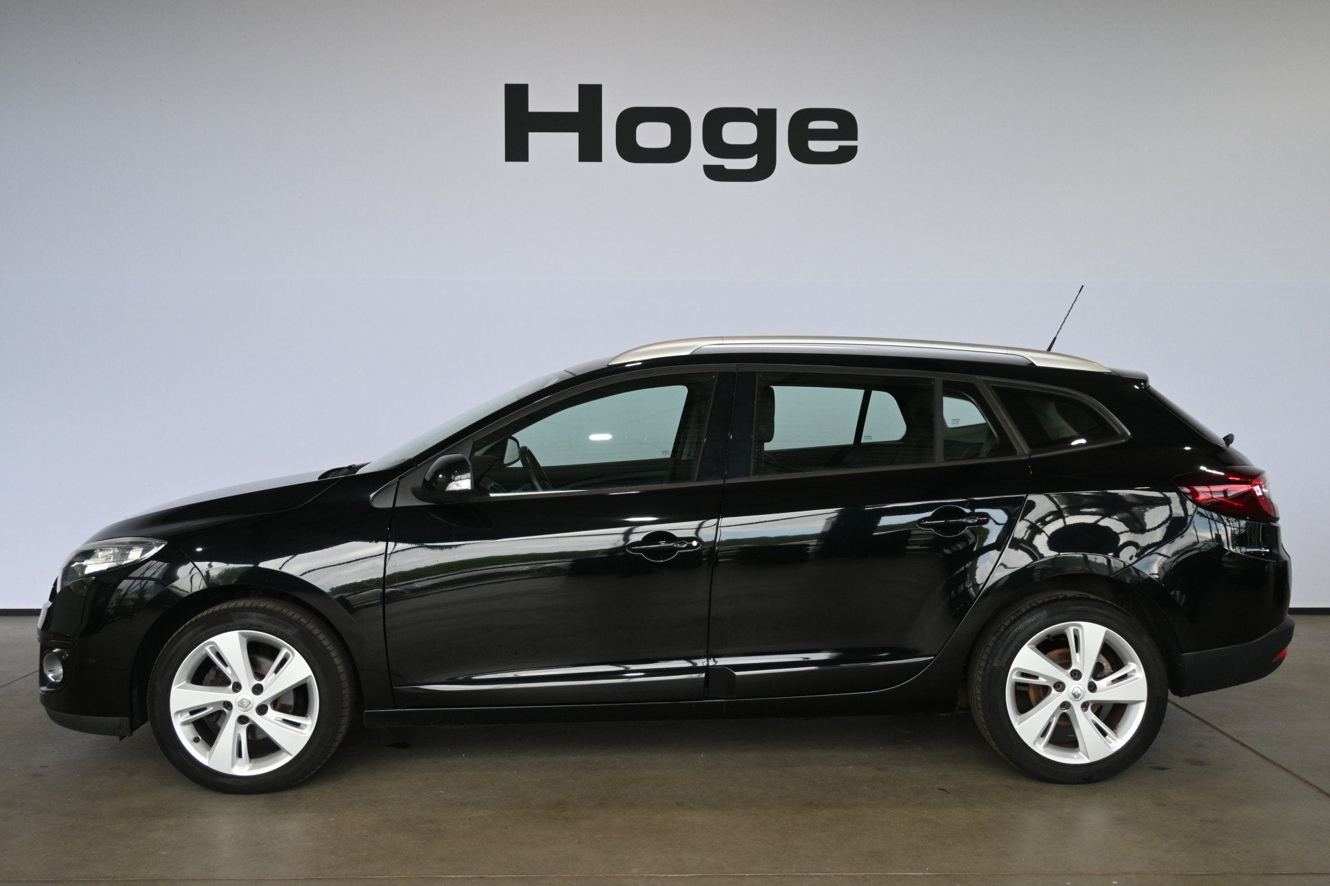 Renault Mégane Estate 1.2 TCe Authentique Nap! Clima Naviga, Voorwielaandrijving, Euro 5, Stof, Gebruikt