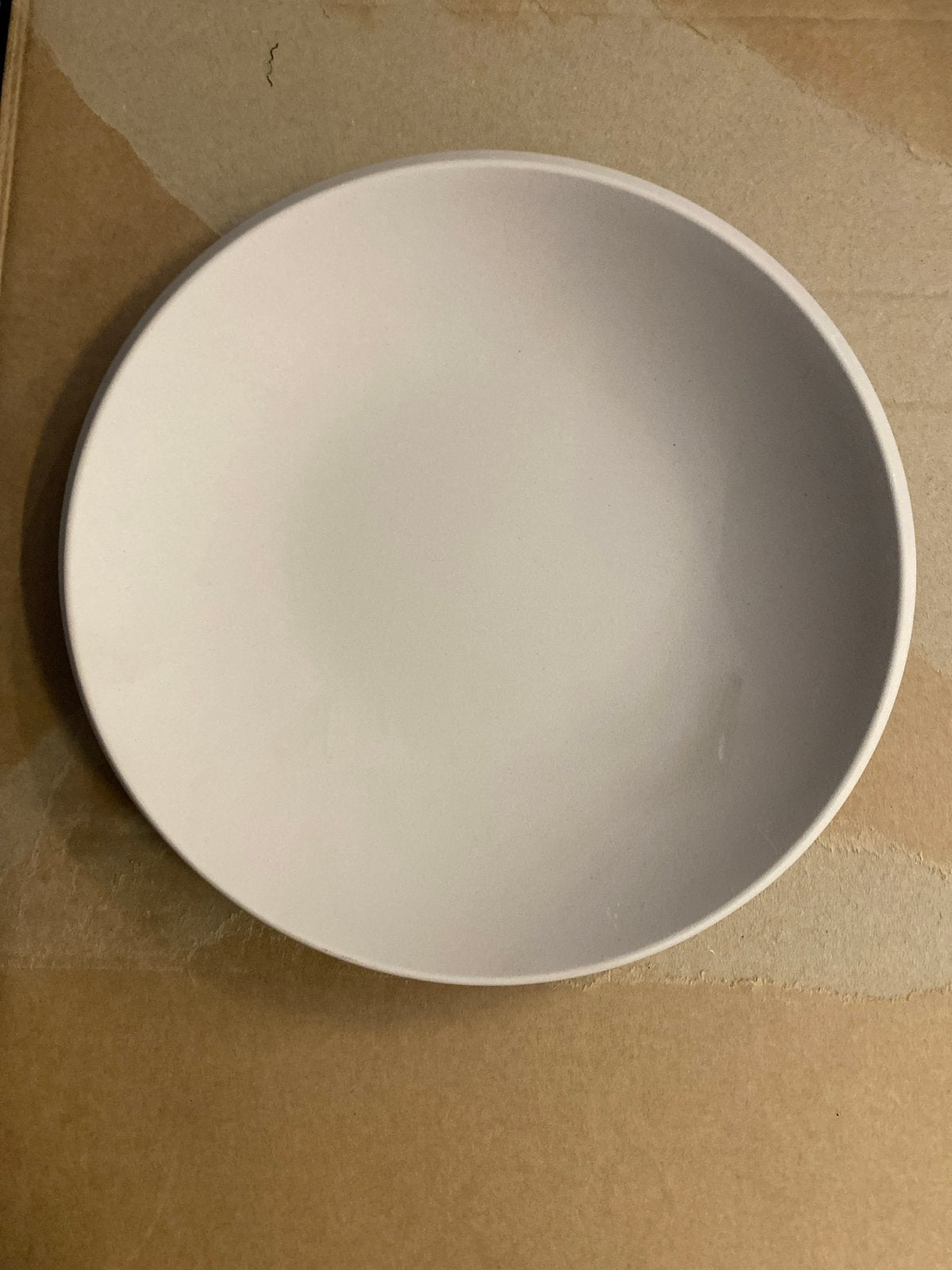 Villeroy & Boch NewMoon diep bord - Nieuw, Villeroy & Boch, Onbekend, Nieuw, Ophalen of Verzenden
