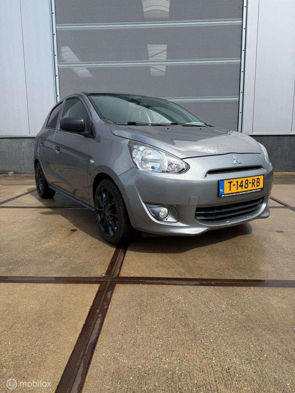 Mitsubishi Space Star 1.0 AIRCO, Voorwielaandrijving, Gebruikt, Euro 6, Bedrijf