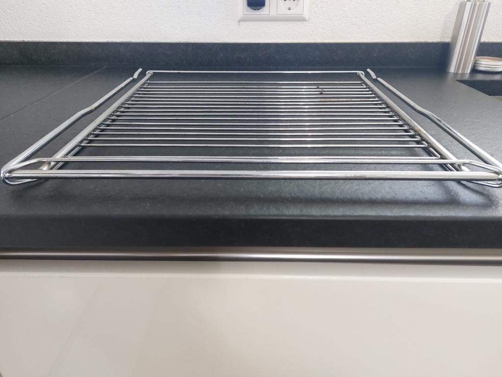 Ovenrooster voor oven 60 cm breed, Witgoed en Apparatuur, Ovens, Ophalen of Verzenden, 45 tot 60 cm