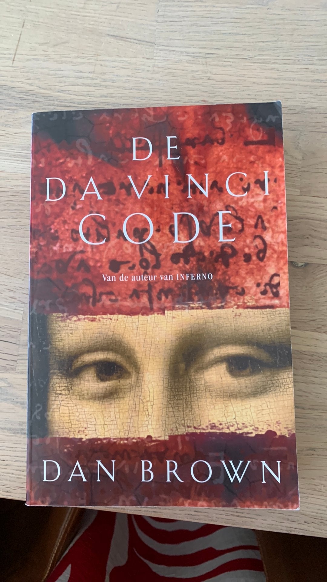 De Da Vinci Code, Ophalen of Verzenden, Zo goed als nieuw