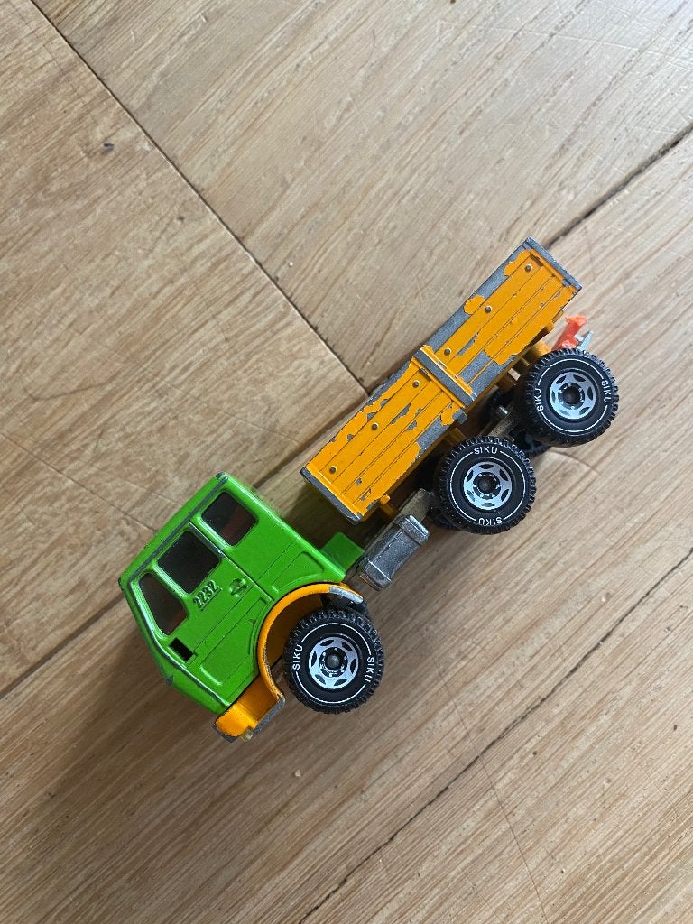 Speelgoedauto, Ophalen of Verzenden, Gebruikt