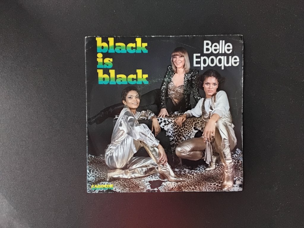 Belle Epoque - Black is Black., Verzenden, Gebruikt, 7 inch, Pop