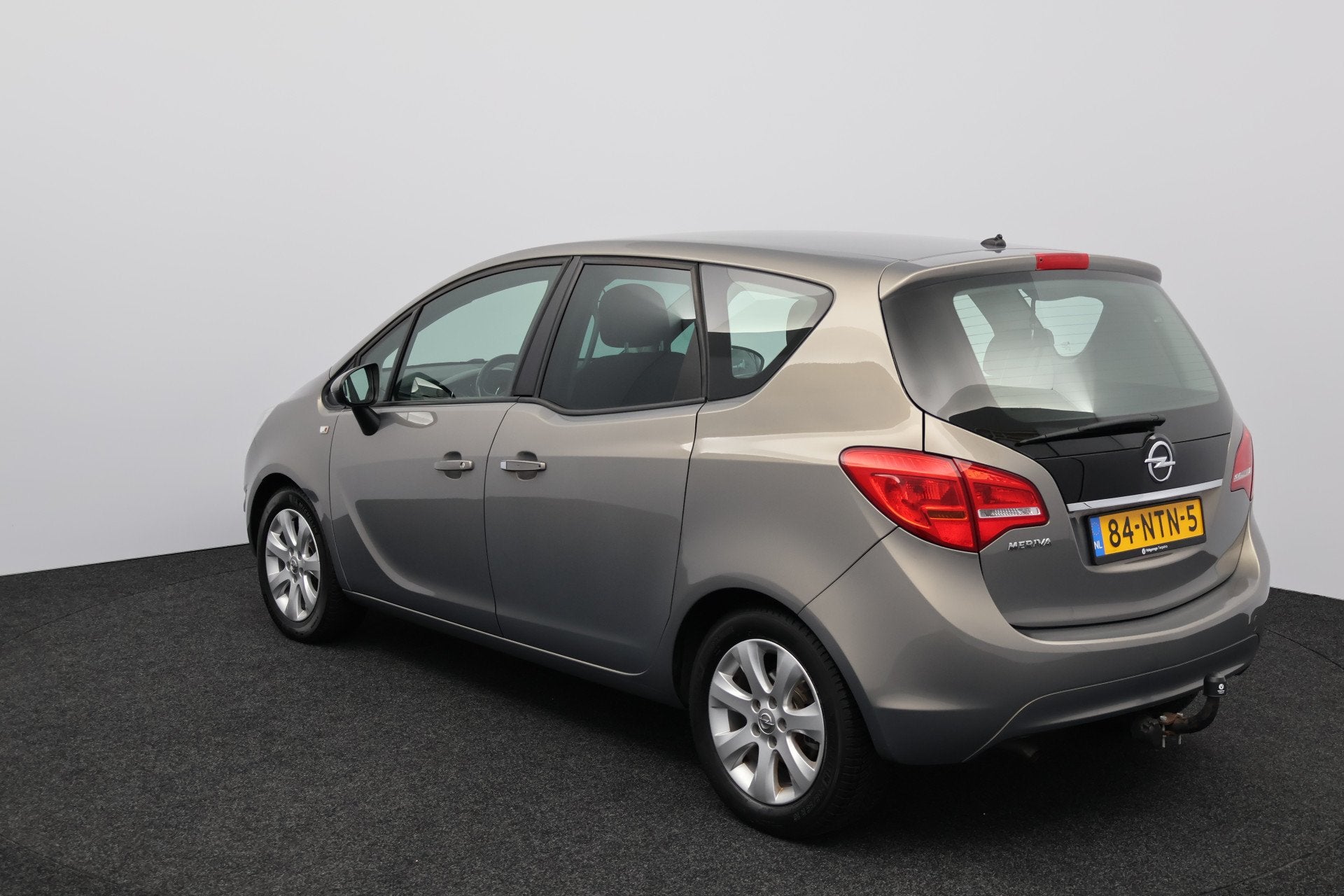 Opel Meriva 1.4 Edition/ DEALER ONDERHOUDEN!/ Trekhaak/ 16'', Voorwielaandrijving, Gebruikt, 4 cilinders, Bruin
