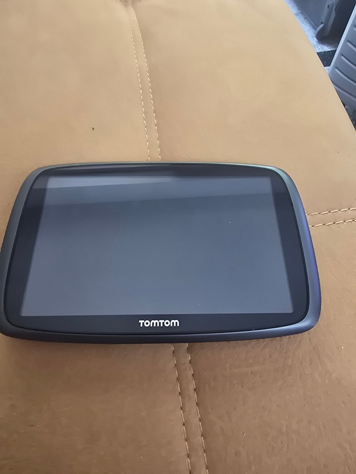 TomTom GO 6000 GPS voor vrachtwagens - Gebruikt, Auto diversen, Autonavigatie, Ophalen of Verzenden, Gebruikt