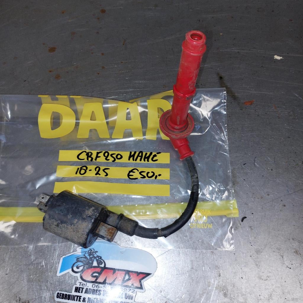 bobine Honda CRF250 (2018-2026), Ophalen, Cmx, Cmx, Cmx