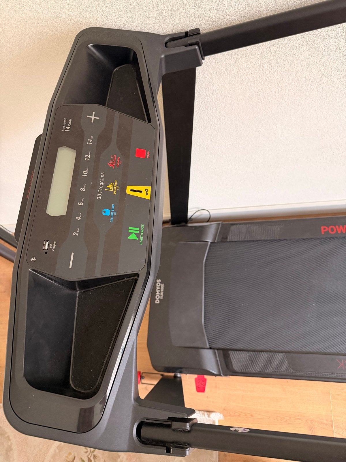 Domyos Loopband - Zo goed als nieuw, weinig gebruikt, Sport en Fitness, Ophalen, Zo goed als nieuw, Loopband