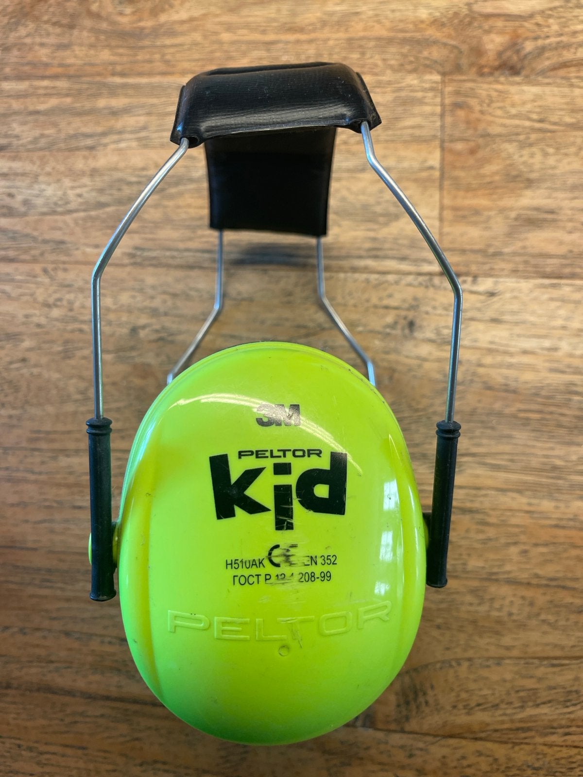 Peltor Kid gehoorbescherming voor kinderen, Ophalen of Verzenden, Gebruikt
