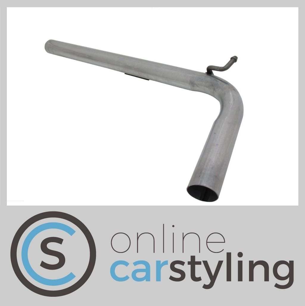 Novus Middendemper vervanger VW Polo 6C 1.8 GTI, Auto-onderdelen, -, Volkswagen, -, Nieuw