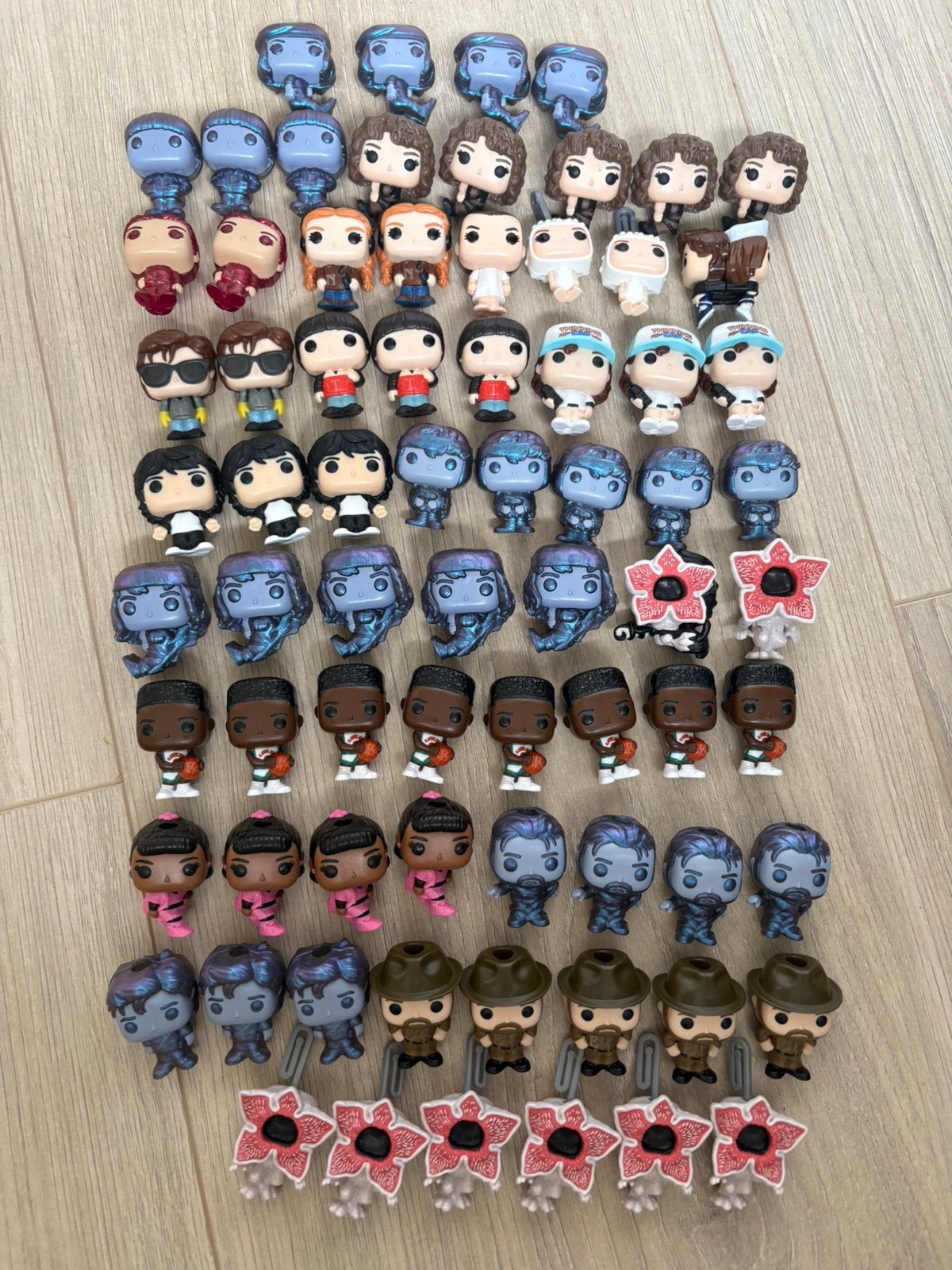 Stranger Things Funko Pop - Kinder Joy, Verzamelen, Ophalen of Verzenden, Zo goed als nieuw
