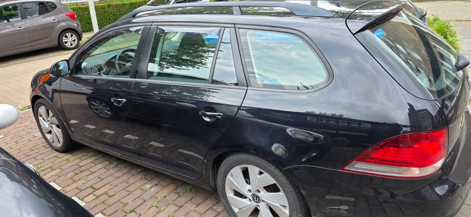Volkswagen Golf Variant 1.4 TSI | 2011, Auto's, Volkswagen, Particulier, Te koop